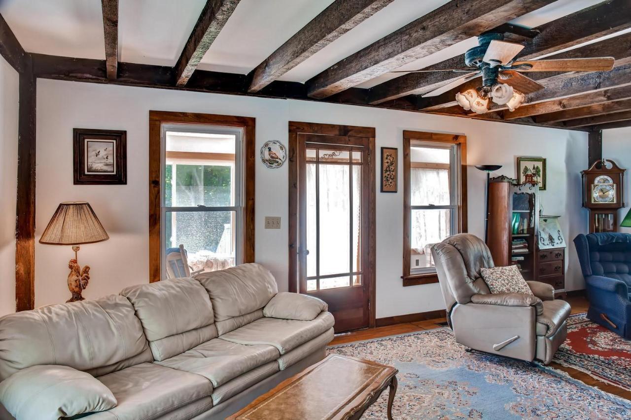 Otego Home - 5 Mi To Cooperstown All Star Village! Exterior foto